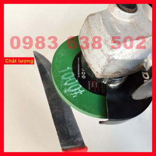 Đá mài dao kéo lắp máy mài góc cầm tay