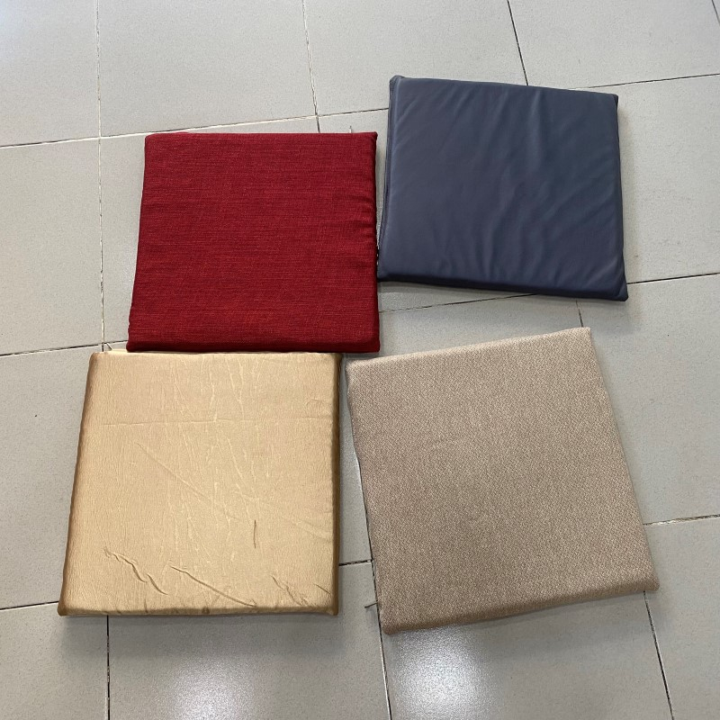 Đệm Ngồi Ghế Gỗ 50x50x5cm