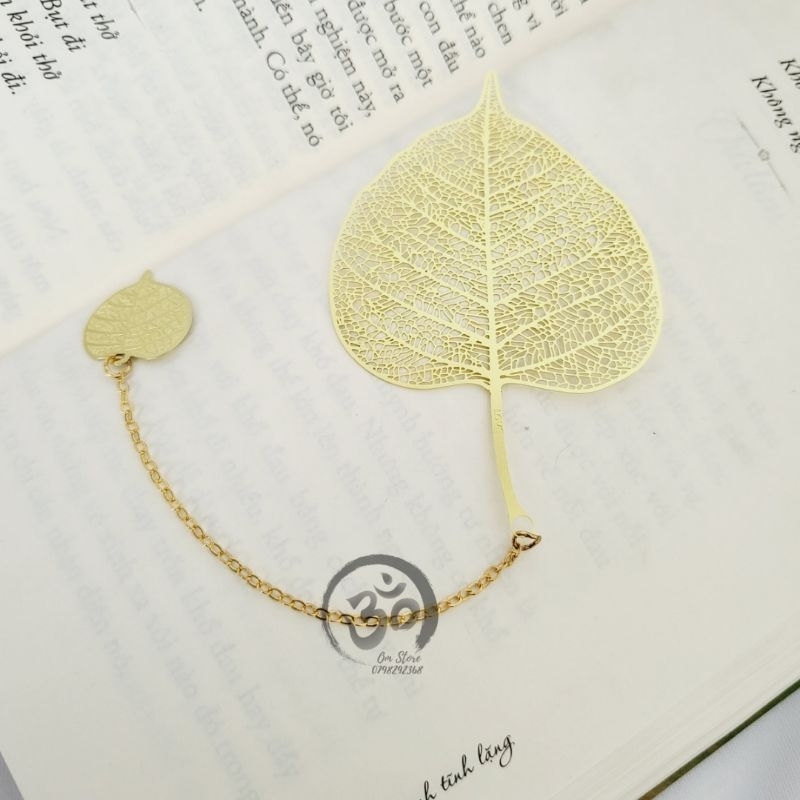 BOOKMARK/CHẶN SÁCH BIỂU TƯỢNG PHẬT GIÁO