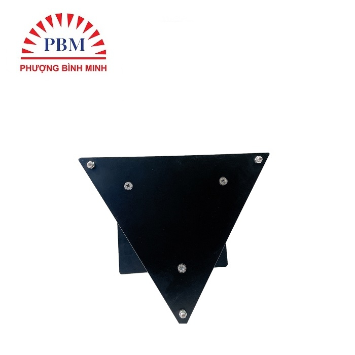 Chân sắt để loa 25cm.