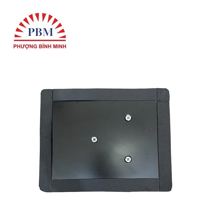 Chân sắt để loa 25cm.