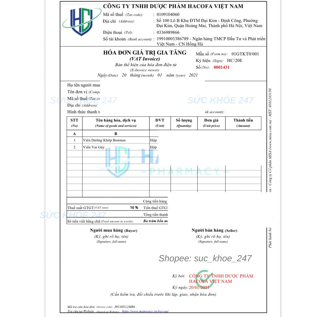 Viên Dưỡng Khớp BONMAX 30 Viên/Hộp - Giúp Khớp Vận Động Linh Hoạt, Làm Giảm Viêm Khớp & Thoái Hóa Khớp