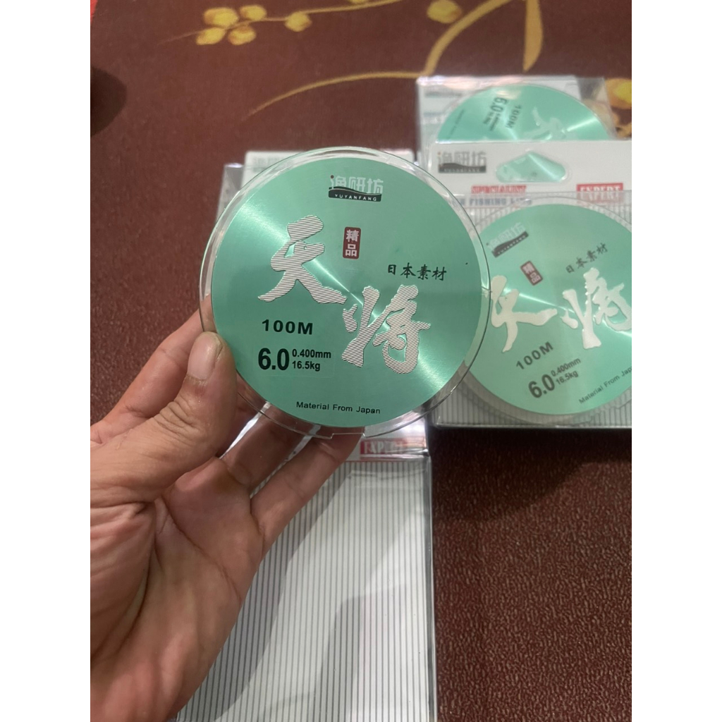 CƯỚC CÂU CÁ MỠ GÀ  100 MÉT CHÍNH HÃNG CHUYÊN LÀM TRỤC LÀM THẺO