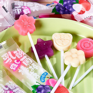 Kẹo hoa quả siêu ngon hình cute phô mai que