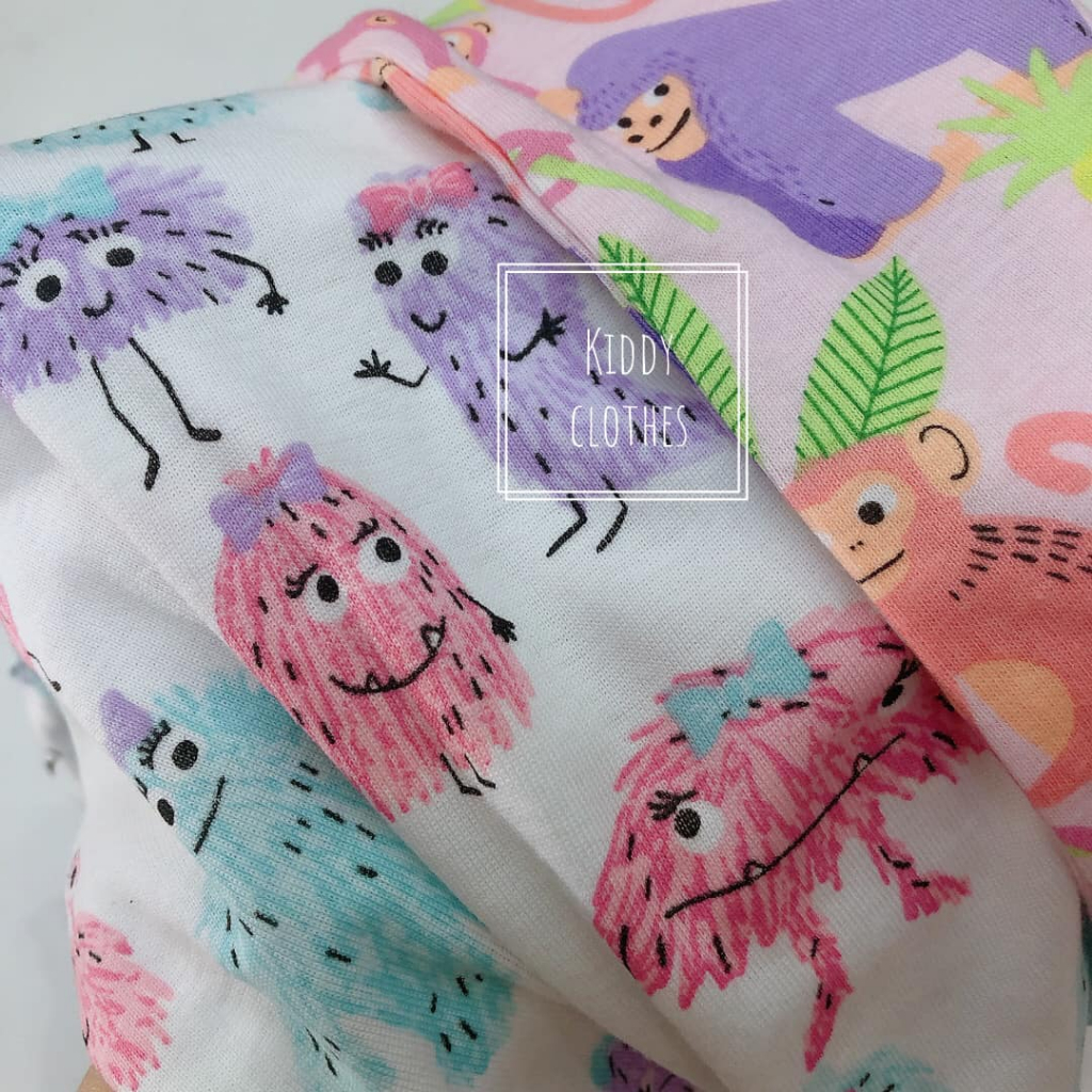 Bộ đùi bé gái chất borip xuất dư xịn màu sắc tươi sáng nhiều mẫu