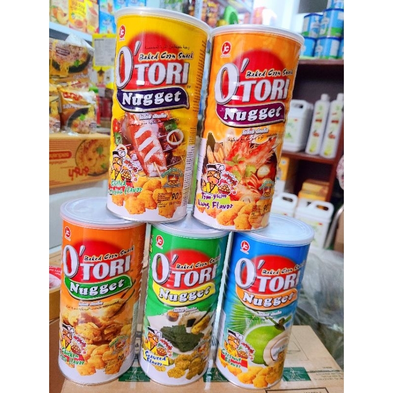 Snack O'tori Thái lan - 90gram
