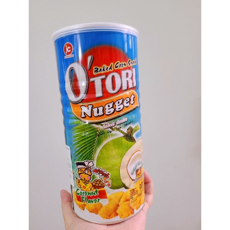 Snack O'tori Thái lan - 90gram