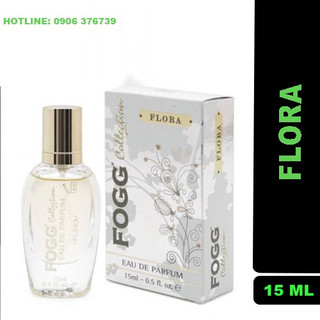 NƯỚC HOA DUBAI  FLORA 15ML NHẬP KHẨU DUBAI