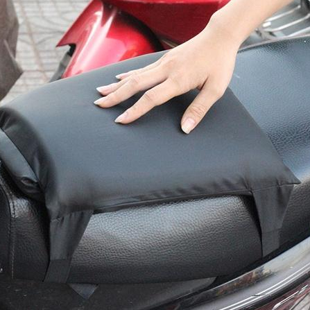 Miếng đệm lót yên xe máy, các loại xe đều dùng được