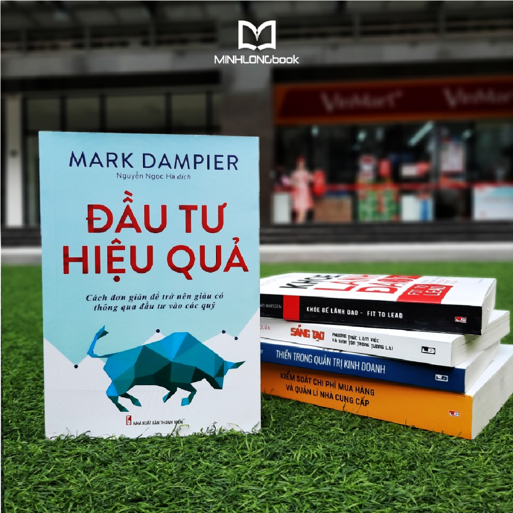 Sách- Đầu Tư Hiệu Quả - Hái Thành Công