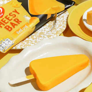 [SHIP HỎA TỐC] Kem que Wall's Cheesy Bar 72g