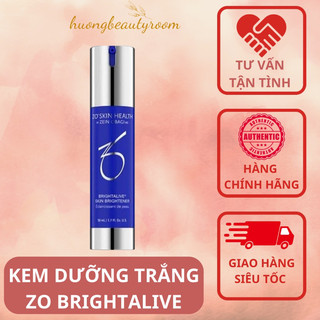 Kem dưỡng trắng sáng da Zo Brigtalive Skin Brightener 50ml