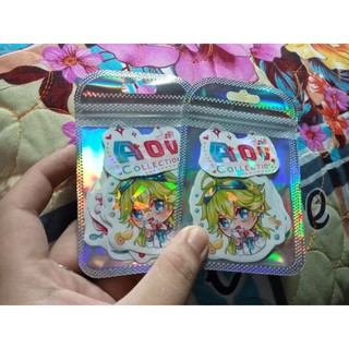 STICKER PACK "THỦY THỦ ĐOÀN"