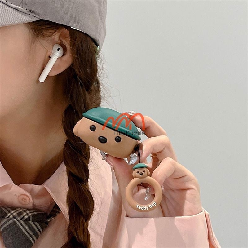 Ốp Silicon Cute Samsung Buds / Live / Pro / Buds 2