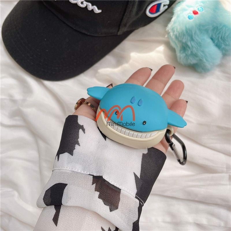 Ốp Silicon Cute Samsung Buds / Live / Pro / Buds 2