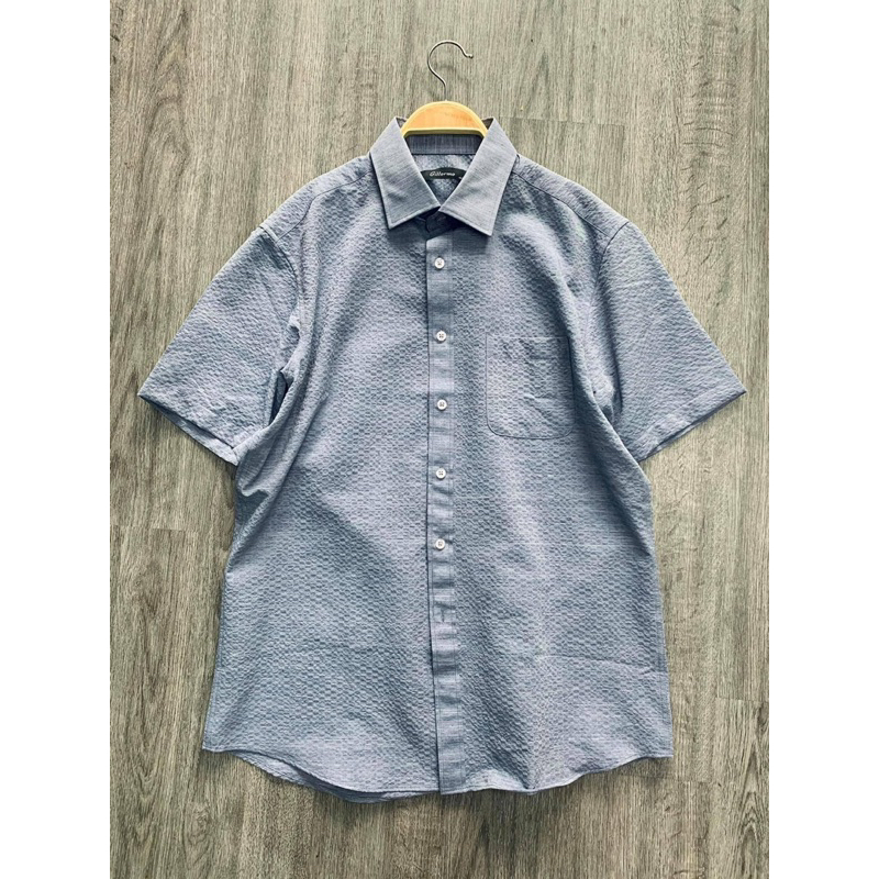 Sơ mi nam cộc tay bigsize