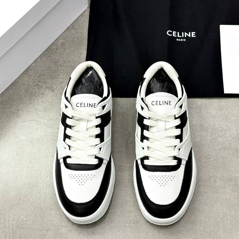 Giày sneaker Celine new 2023 LA on web fullbox bill thẻ phụ kiện