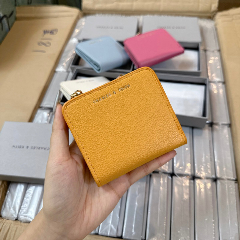 MV021 Ví CNK basic fullbox