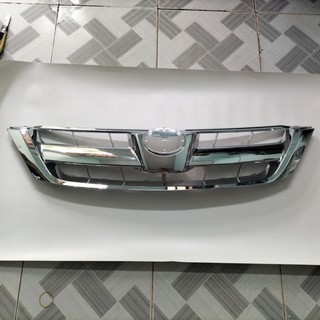 Ốp mặt Ca lăng innova mạ Crom