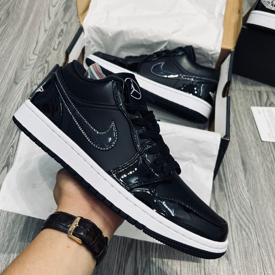 - Giày Jordan 1 Low Cacbon - Chất Lượng Tốt Nhất