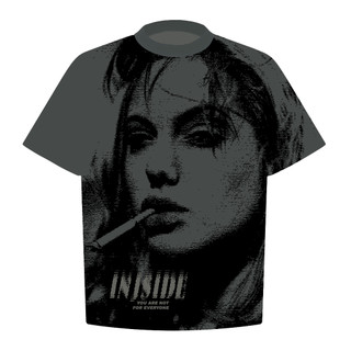 Inside Tee - Áo Thun Unisex Mende 2 màu
