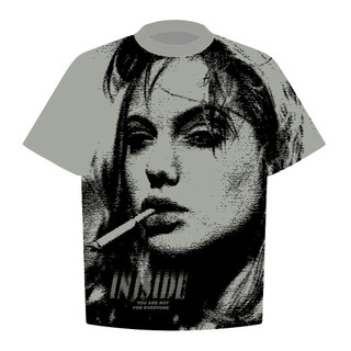 Inside Tee - Áo Thun Unisex Mende 2 màu