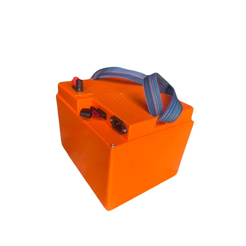 PIN LITHIUM PO4 60V-30AH Pin Xe Điện 5 bình