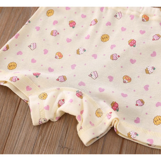 SET 3C QUẦN CHIP ĐÙI COTTON BÉ GÁI
