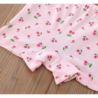 SET 3C QUẦN CHIP ĐÙI COTTON BÉ GÁI
