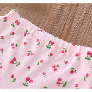 SET 3C QUẦN CHIP ĐÙI COTTON BÉ GÁI