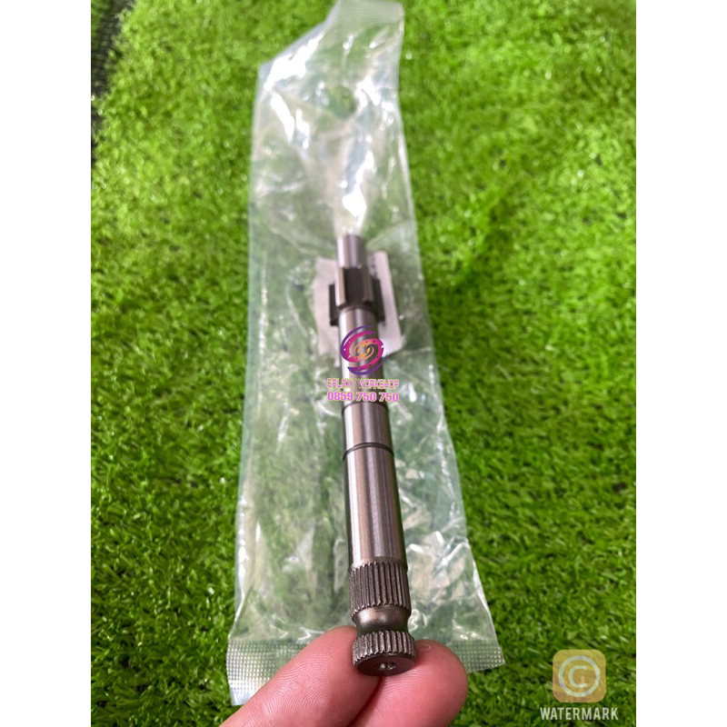 CỐT GIÒ ĐẠP XIPO SPORT RGV SATRIA MALAYSIA