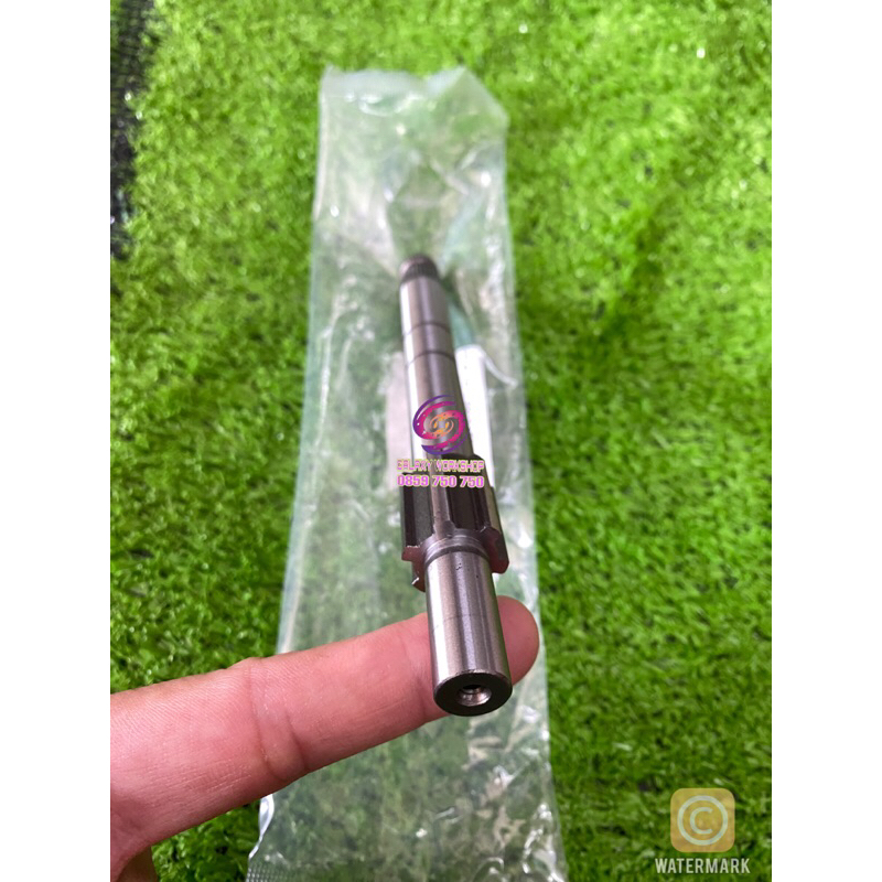 CỐT GIÒ ĐẠP XIPO SPORT RGV SATRIA MALAYSIA