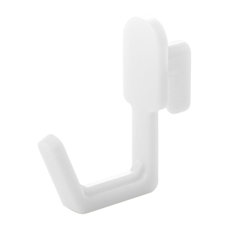 Combo 2 chiếc Móc nhựa cao cấp G025 JS002 dùng cho bảng dày 4-5,5mm