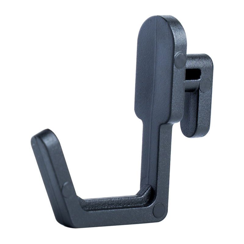 Combo 2 chiếc Móc nhựa cao cấp G025 JS002 dùng cho bảng dày 4-5,5mm