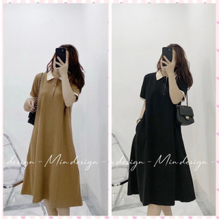 Váy bầu công sở Đầm bầu đẹp chất thun tổ ong giá rẻ V172