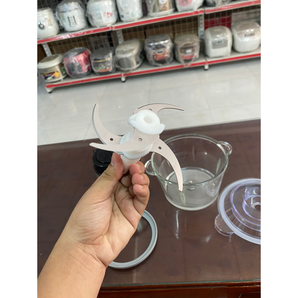 Máy xay thịt Magic AC-15 - Hàng trưng bày