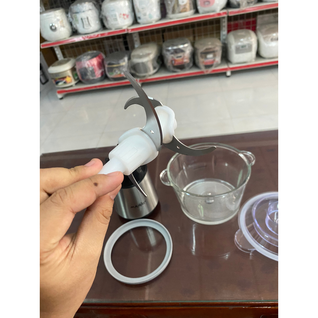 Máy xay thịt Magic AC-15 - Hàng trưng bày