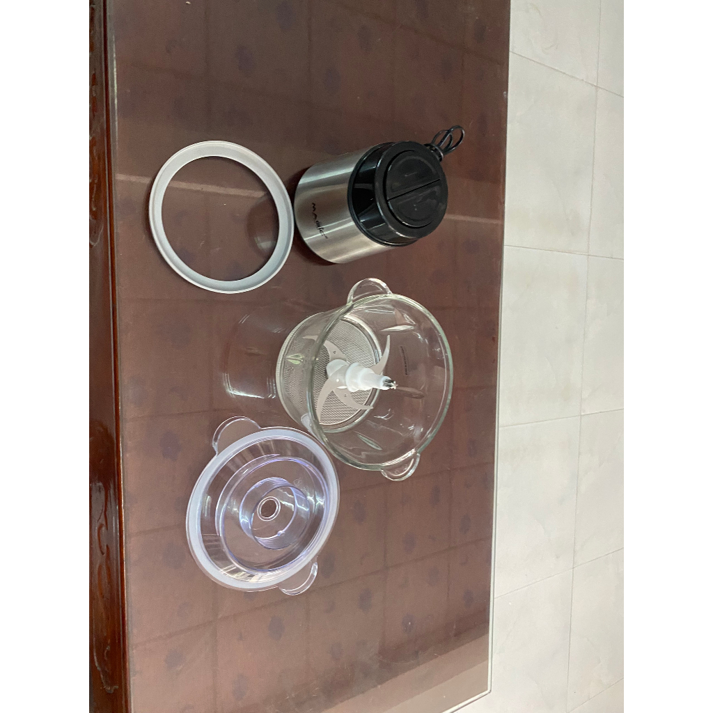 Máy xay thịt Magic AC-15 - Hàng trưng bày