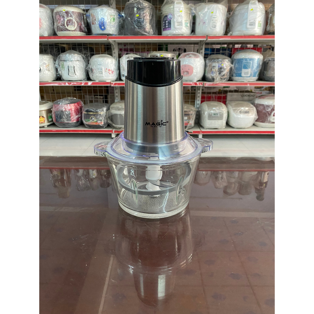 Máy xay thịt Magic AC-15 - Hàng trưng bày