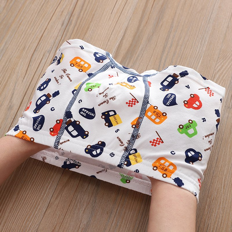 SET 4C CHIP ĐÙI BÉ TRAI