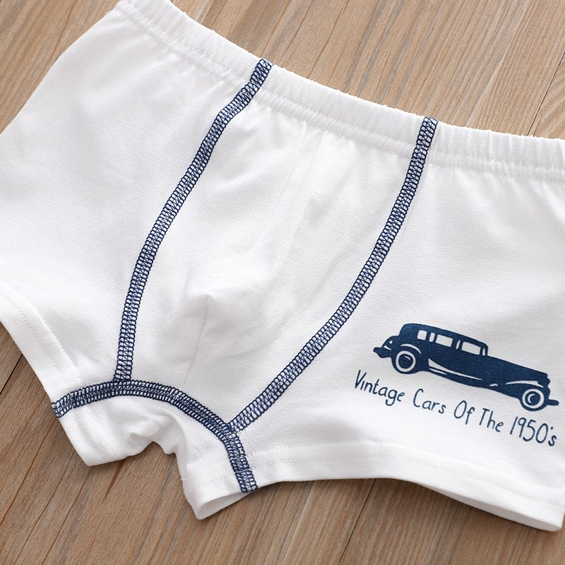 SET 4C CHIP ĐÙI BÉ TRAI