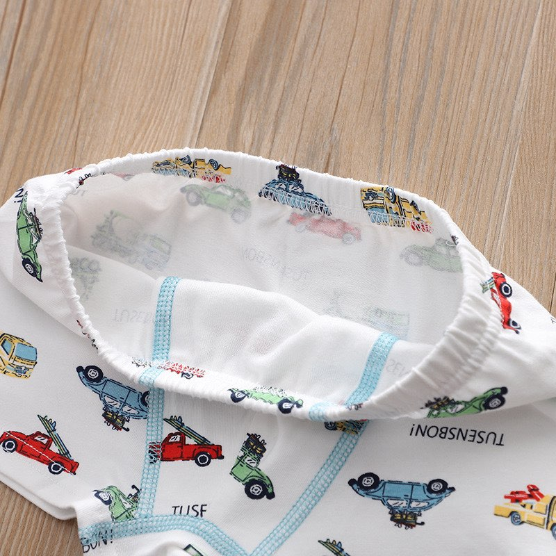 SET 4C CHIP ĐÙI BÉ TRAI