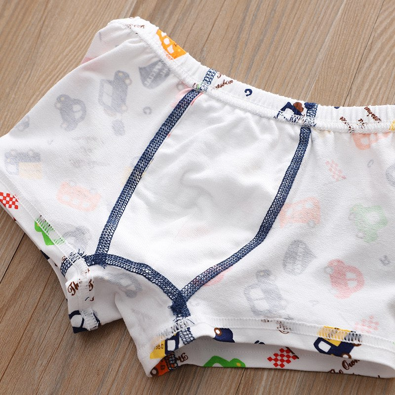 SET 4C CHIP ĐÙI BÉ TRAI