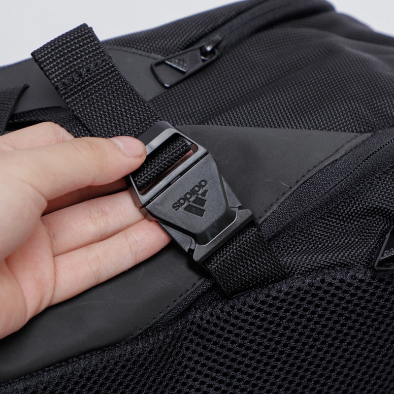 Balo Adidas Stripes thể thao full phụ liệu hãng hàng xuất NHẬT