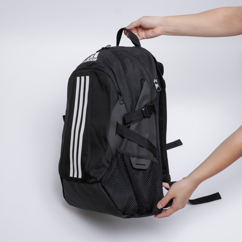 Balo Adidas Stripes thể thao full phụ liệu hãng hàng xuất NHẬT