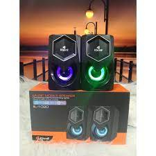 Loa vi tính kisonli L1020 chính hãng giá rẻ