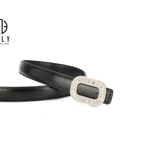 DÂY LƯNG NỮ CAO CẤP DA THẬT ELLY – ED55