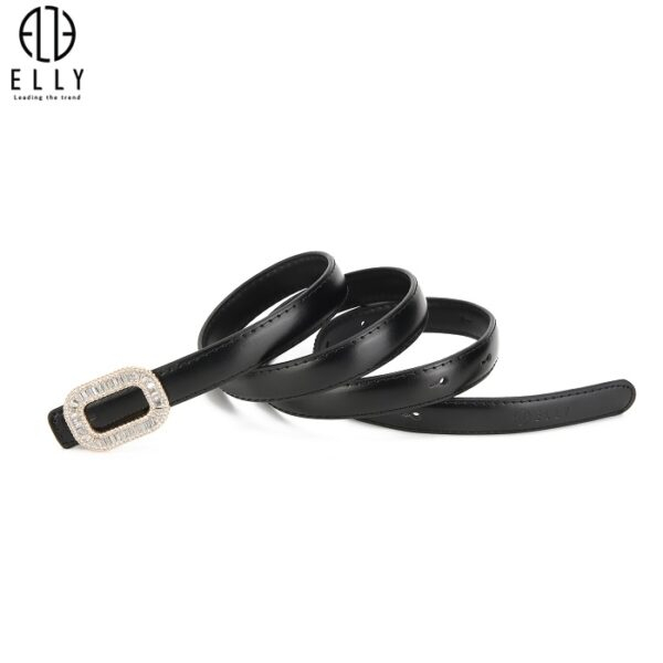 DÂY LƯNG NỮ CAO CẤP DA THẬT ELLY – ED55