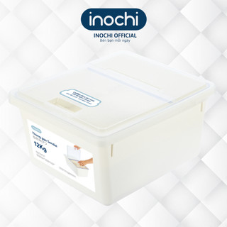 Thùng gạo Sendai 12kg Ịnochi