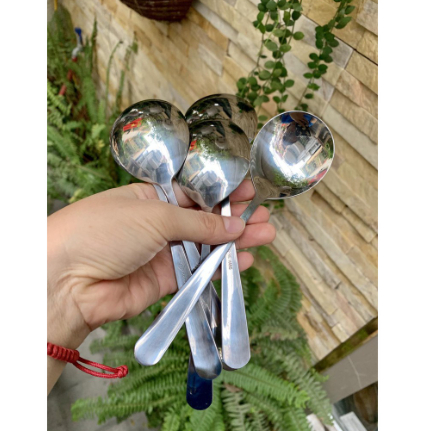 Muỗng, nĩa, dao inox Rehang